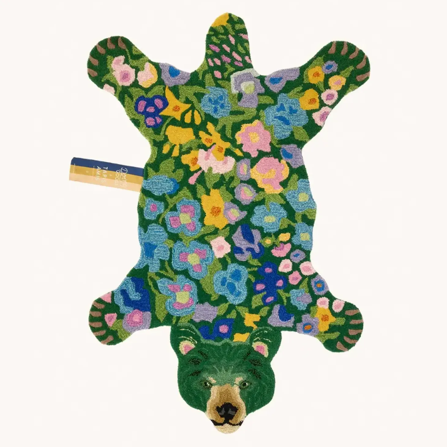 Doing Goods - Gulvtæppe - Josie Jardin - Large