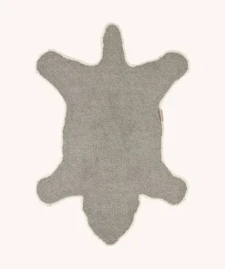 Doing Goods - Isbjørne tæppe - Kasbah Polar Bear - Small - 95 x 65 cm