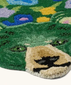 Doing Goods - Josie Jardin - Bjørne børnetæppe - Small - 100 x 66 cm