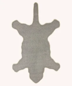 Doing Goods - Lilly Leopard Gulvtæppe - Large - brun