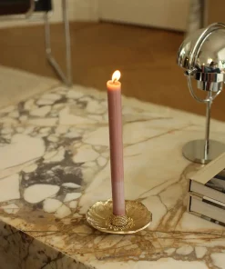 Doing Goods - Lysestage - Mia Poppy - Messing/Brass