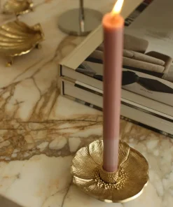 Doing Goods - Lysestage - Mia Poppy - Messing/Brass