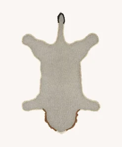 Doing Goods - Moody Lion Gulvtæppe - Small