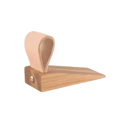 Dot Aarhus - Kiel - Dørkile/Dørstopper - Eg - 2 cm. høj