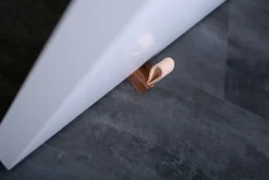 Dot Aarhus - Kiel - Dørkile/Dørstopper - Eg - 2 cm. høj