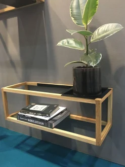 Dot Aarhus - Wood Up - Mount - Ophængsbeslag - Sort