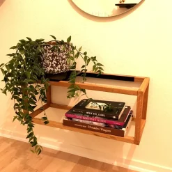 Dot Aarhus - Wood Up - Mount - Ophængsbeslag - Sort