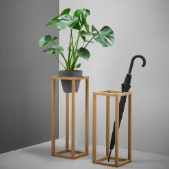 Dot Aarhus - Wood Up - Opsats i træ - Eg - 65 cm