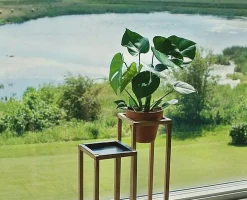 Dot Aarhus - Wood Up - Opsats i træ - Eg - 65 cm