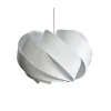 Dyberg Larsen - Boleo Pendel - Hvid