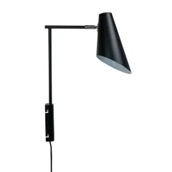 Dyberg Larsen - Cale væglampe - Sort