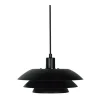 Dyberg Larsen - DL31 Pendel - Mat Sort