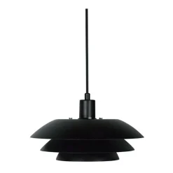 Dyberg Larsen - DL31 Pendel - Mat Sort