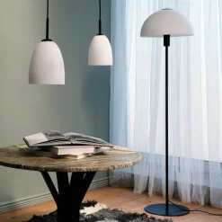 Dyberg Larsen - Jazz pendel D12 - Opal/Sort