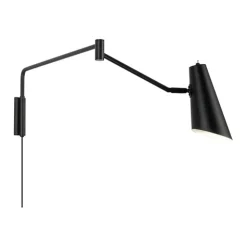 Dyberg Larsen - Noa Wall long Matt - Sort