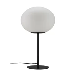 Dyberg Larsen - Princess bordlampe - Opal/Sort