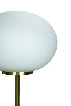 Dyberg Larsen - Queen bordlampe - messing