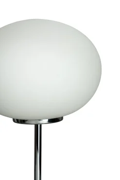 Dyberg Larsen - Queen bordlampe - Chrome