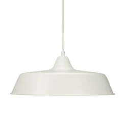 Dyberg Larsen - Raw pendel - Hvid