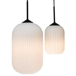 Dyberg Larsen - Riflet pendel Opal D20