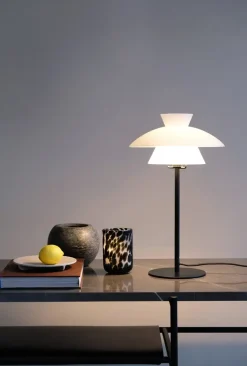 Dyberg Larsen - Valby Opal bordlampe 3