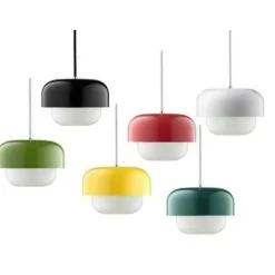 Dyberg-Larsen - HAIPOT pendel - Yang sort