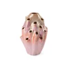 Eden Outcast - Lava vase L - Rose - H 33 cm