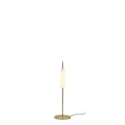 Ekta Living - Bordlampe - Dunhammer - Pale Brass