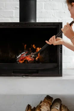 Ekta Living - Firekeeper - Sort