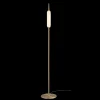 Ekta Living - Gulvlampe - Dunhammer - Pale Brass
