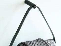 Ekta Living - Håndklædeholder - Towel hanger - Olieret eg