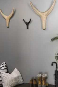 Ekta Living - Knage - Nguni Head/230 - Ask Sort