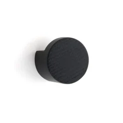 Ekta Living - Knage i sort eg - Wood Knot - Medium