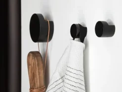 Ekta Living - Knager i olieret eg - 2 styk