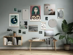 Ekta Living - Spejl - Mirror you - Rektangle - 30x50 cm