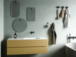 Ekta Living - Spejl - Mirror you - Oval - 60x30 cm