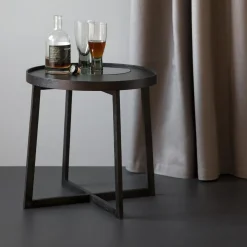 Ekta Living - Spejlplade til bord - Mirror board til tray table