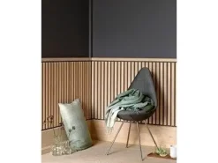 Elvang - Horizon pude 40x60 cm - botanik grøn