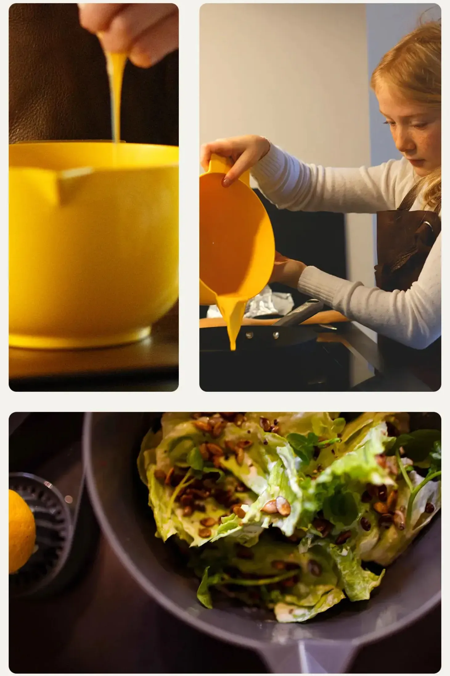 Endeavour - Master Bowls - Skålesæt