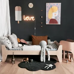 EO Play - Ice Cream spejl - grå