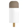 EO Play - Ice Cream spejl - brun
