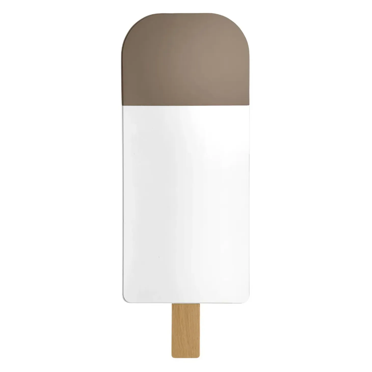 EO Play - Ice Cream spejl - brun
