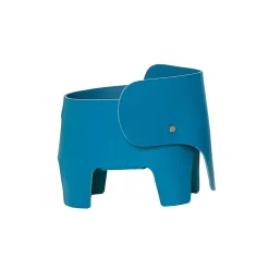 EO Play - Lampe - Elephant - Blå