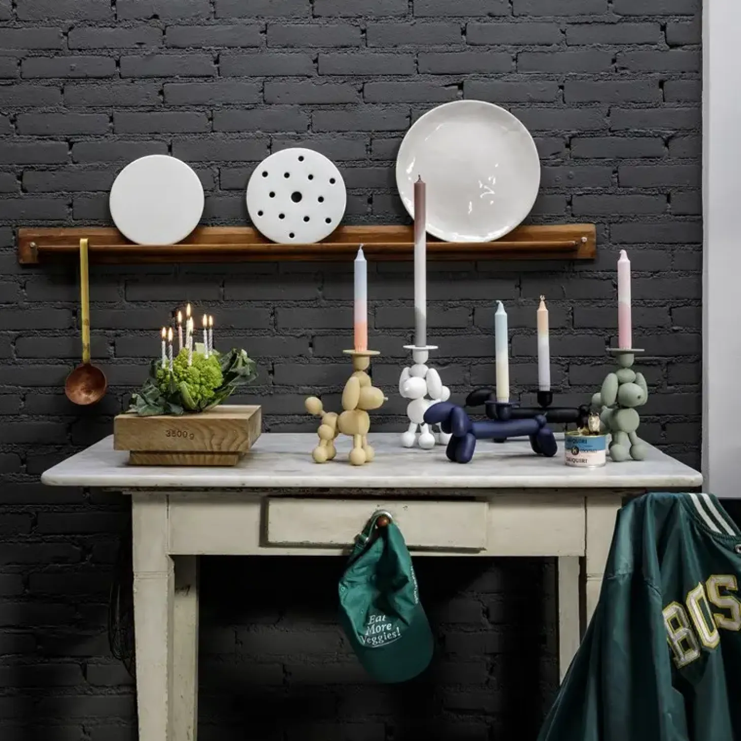 Fatboy - Can-Dolly lysestage - Sandy Beige