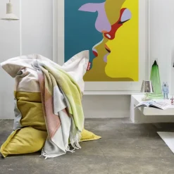 Fatboy - Colour Blend plaid/tæppe - Spring