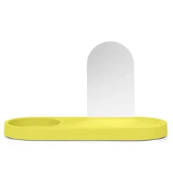 Fatboy - Edison the Petit Residence, væghylde - Lemon gul