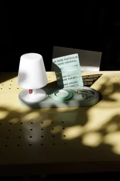 Fatboy - Edison the Petit Residence, væghylde - Lemon gul