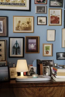 Fatboy - Edison the Petit Residence, væghylde - Pine green - Grøn