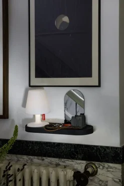 Fatboy - Edison the Petit Residence, væghylde - Grøn - Envy green