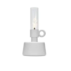 Fatboy - Flamtastique, Hvid